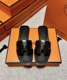 에르메스 올수공 오란 슬리퍼 샌들 스위프트 32